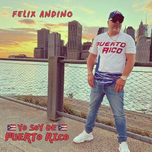Felix Andino的專輯Yo Soy De Puerto Rico