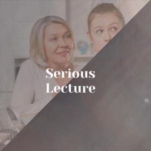 Album Serious Lecture oleh Various