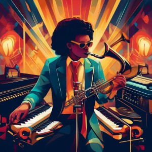 ดาวน์โหลดและฟังเพลง Musical Stories Told พร้อมเนื้อเพลงจาก Casino Jazz Lounge