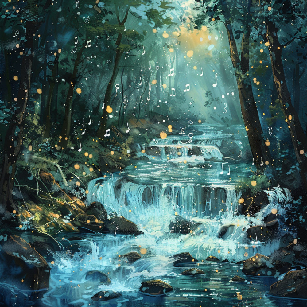 Flowing Stream Cadence