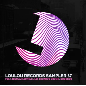 Varios Artists的專輯Loulou Records Sampler Vol. 37