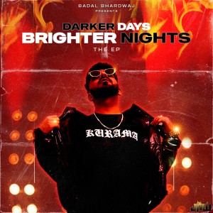 Album Darker Days Brighter Nights (Explicit) from Jaw