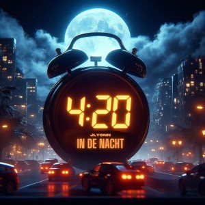 Listen to IN DE NACHT (Explicit) song with lyrics from JLYONN