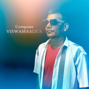 Album Love Feel Theme Whistling from Viswamaalick