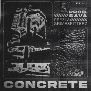 Album Concrete from Grime Spitterz