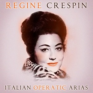 Album Italian Operatic Arias from The Royal Opera Chorus