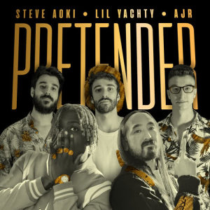 Steve Aoki的專輯Pretender