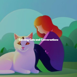 Calming Cats and Conversations