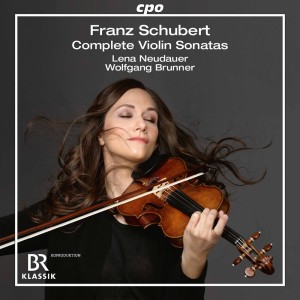Lena Neudauer的專輯Schubert: Complete Violin Sonatas