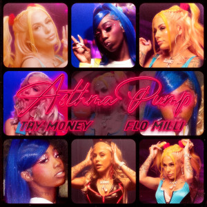 Dengarkan Asthma Pump (feat. Flo Milli) lagu dari Tay Money dengan lirik