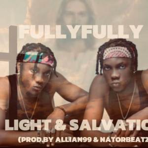 收聽FullyFully的Light & Salvation歌詞歌曲