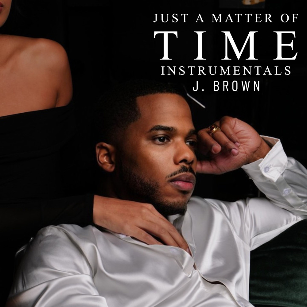 Just a Matter of Time (Instrumental)