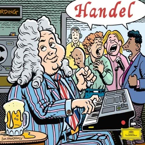 Handel: Water Music Suite, HWV 348-350 - Alla Hornpipe