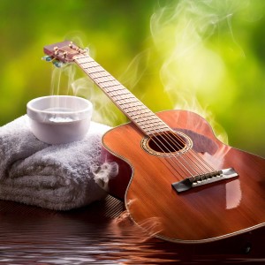 Spa Dreams的專輯Spa Serenity: Guitar Music for Relaxation