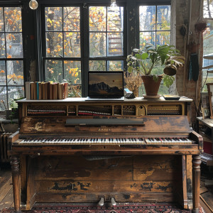 default playlist img