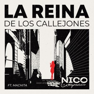 Album La Reina de los Callejones from Machita