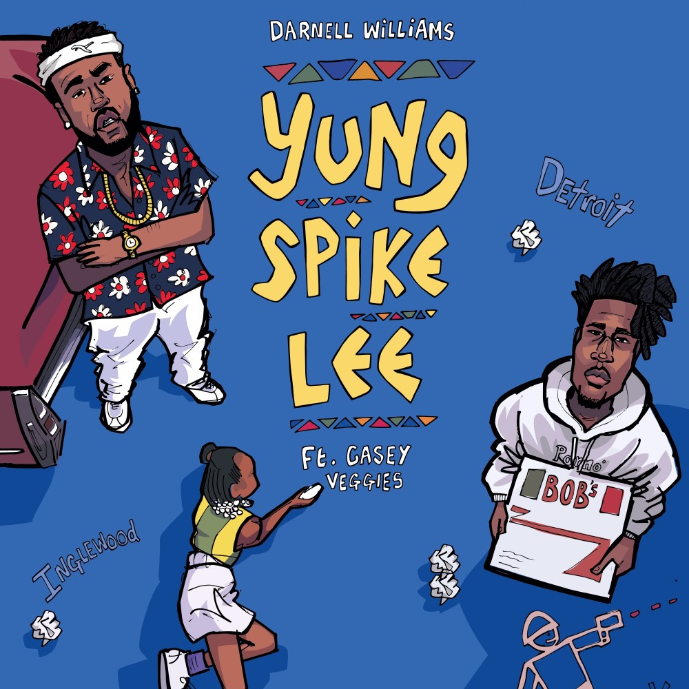 Yung Spike Lee (Explicit)