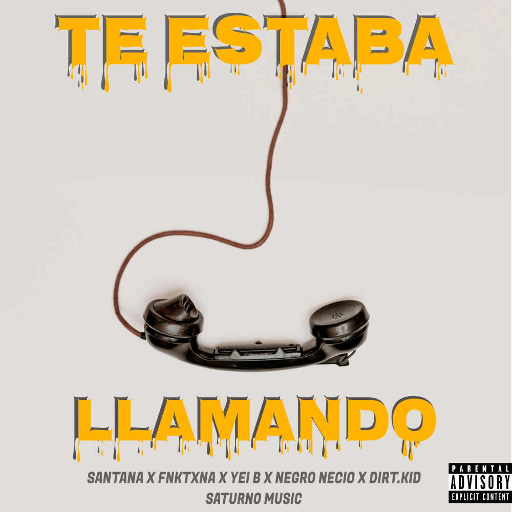 Te Estaba Llamando