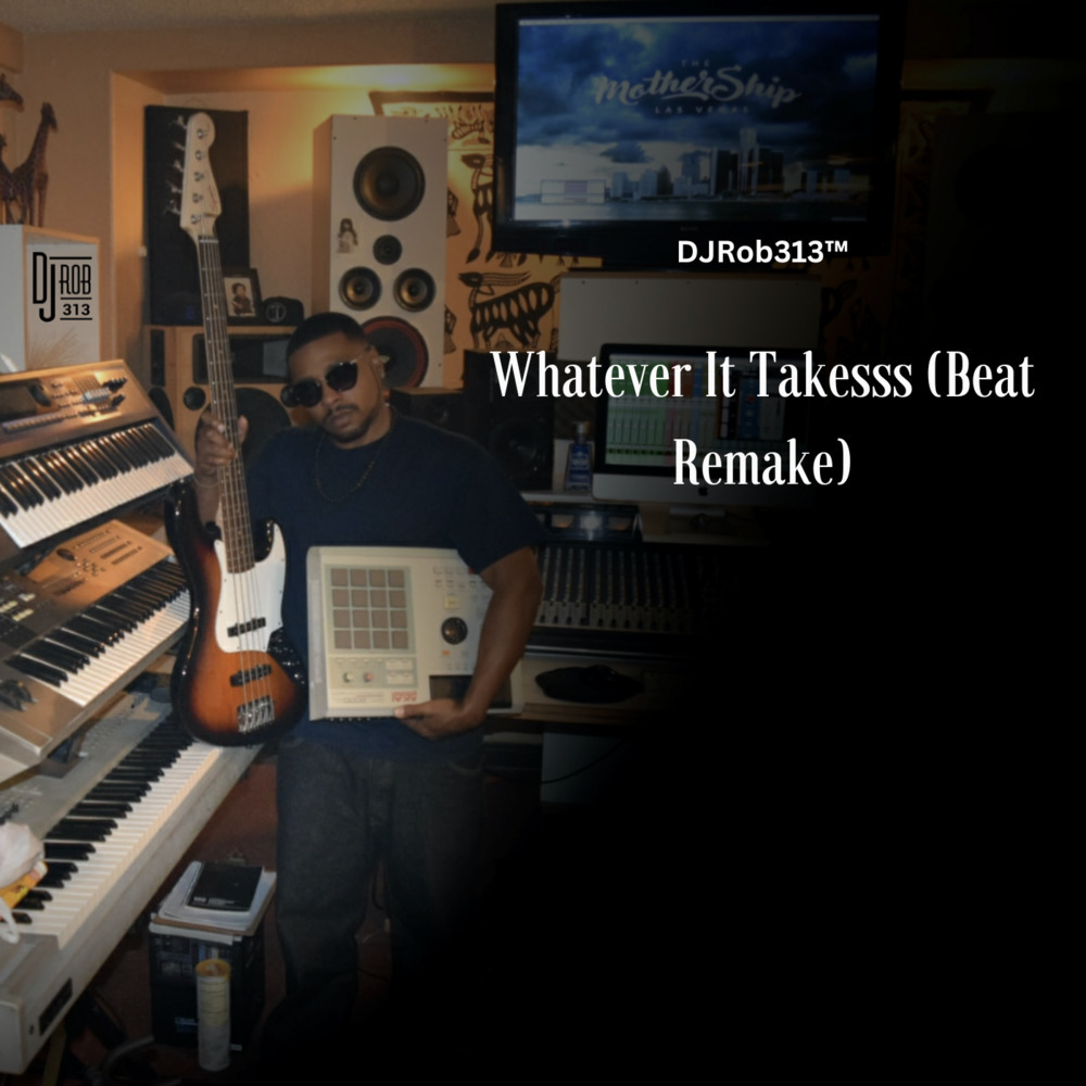 Whatever It Takesss (Beat Remake) (Cover)