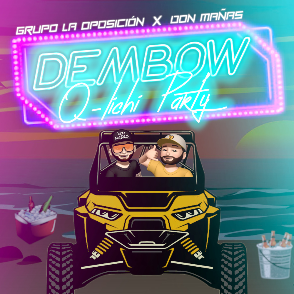 Dembow Q-LichiParty