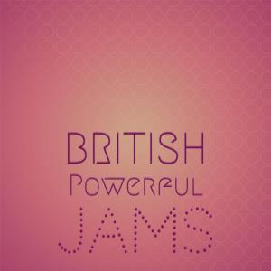 Various Artists的專輯British Powerful Jams