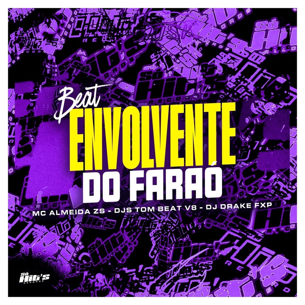 Beat Envolvente do Faraó (Explicit)