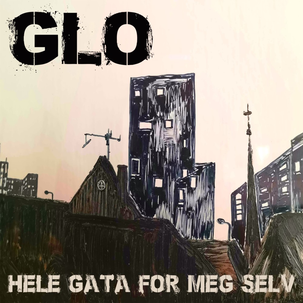 Hele gata for meg selv