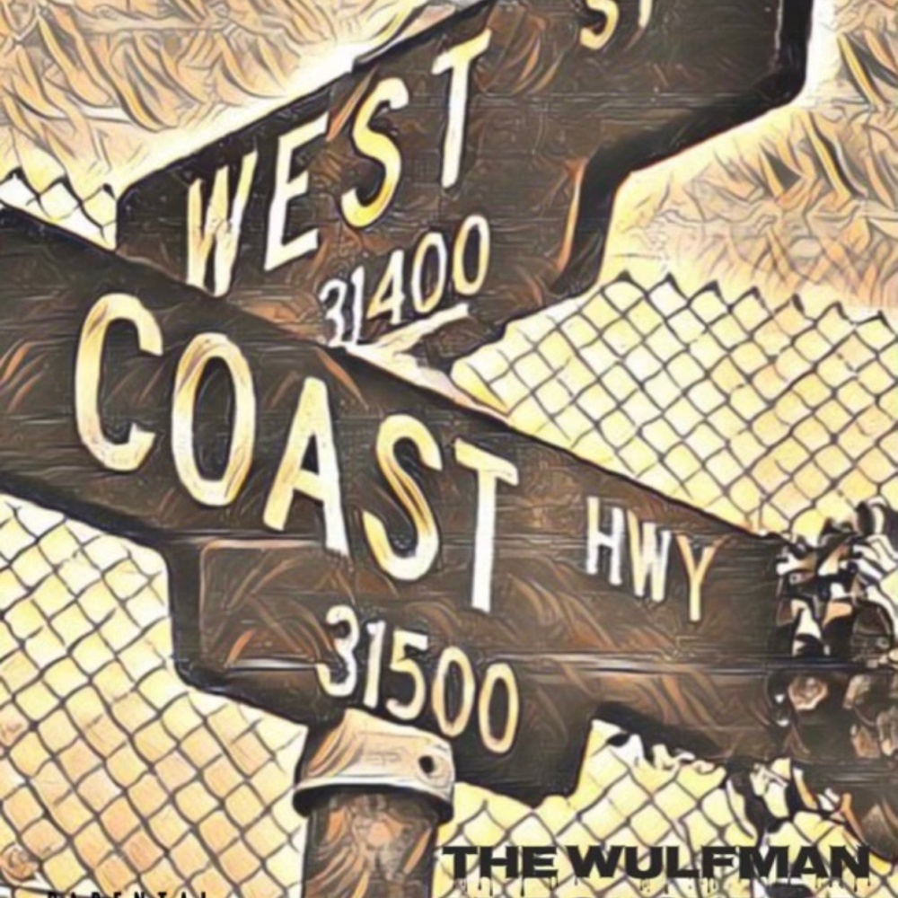 West til Death (feat. The Wulfman) (Explicit)