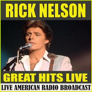 Listen to Garden Party (Live) song with lyrics from Ricky Nelson