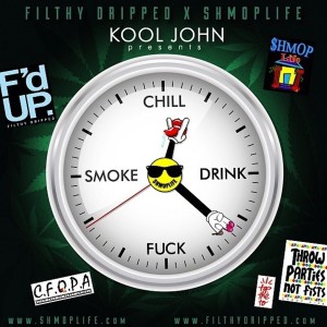 ดาวน์โหลดและฟังเพลง All My N*ggas (Explicit) พร้อมเนื้อเพลงจาก Kool John