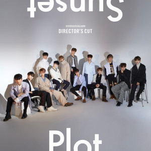 Seventeen 세븐틴的专辑SEVENTEEN SPECIAL ALBUM 'DIRECTOR'S CUT’