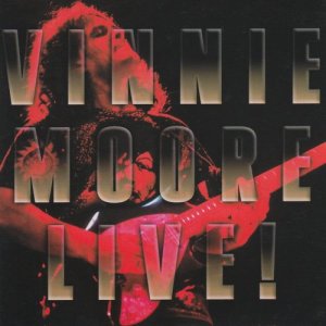 Vinnie Moore的專輯Vinnie Moore (Live)