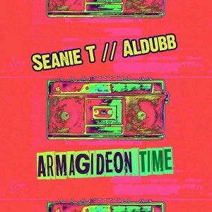 Seanie T的專輯Armagideon Time (Remixes)