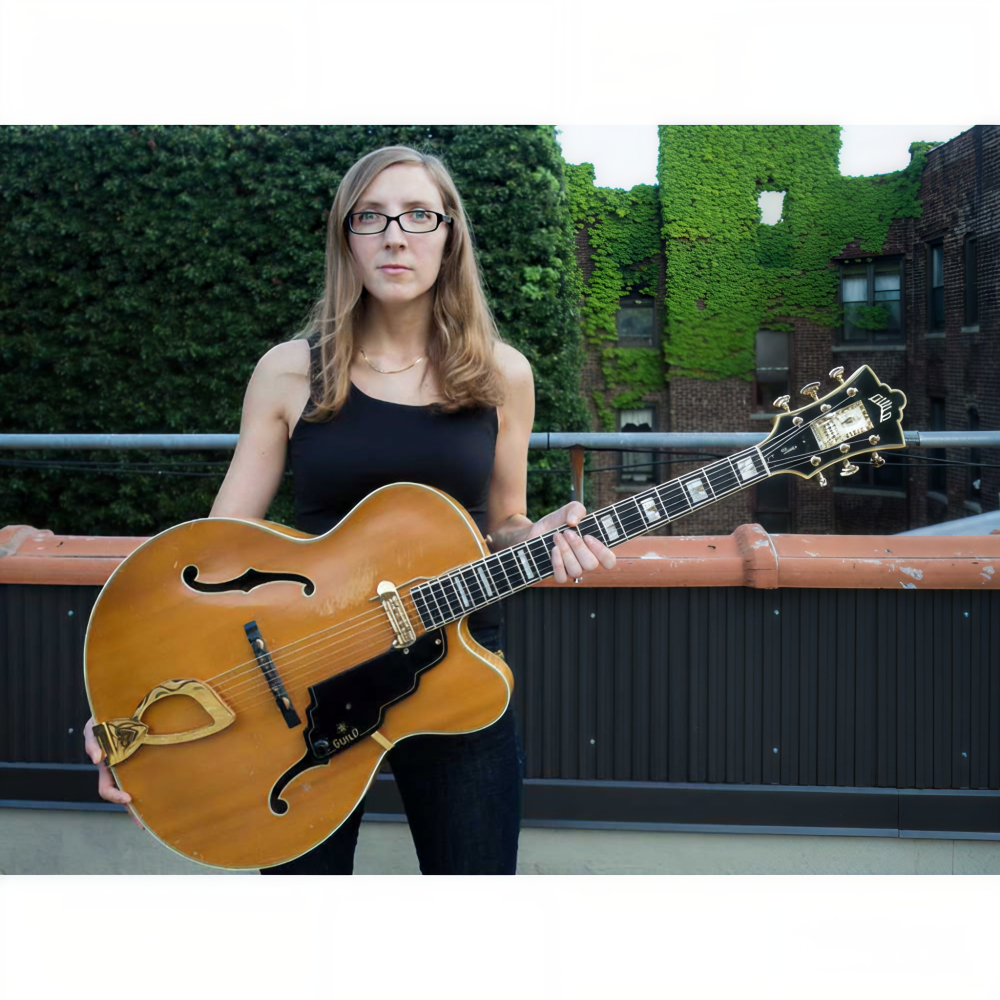 Mary Halvorson