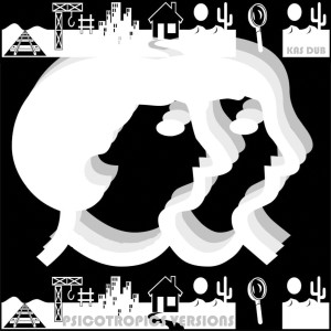 ดาวน์โหลดและฟังเพลง Percepções Dub พร้อมเนื้อเพลงจาก Kas Dub