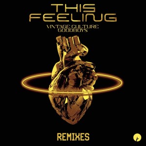 Goodboys的专辑This Feeling (Remixes)