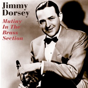 Album Mutiny In The Brass Section oleh Jimmy Dorsey