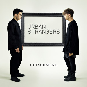 Urban Strangers的專輯Detachment