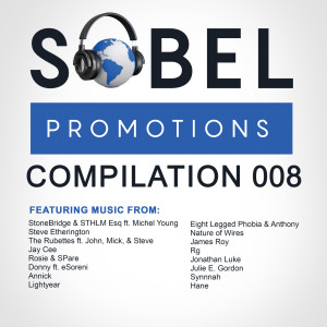 Album Sobel Promotions Compilation, Vol. 8 from Various