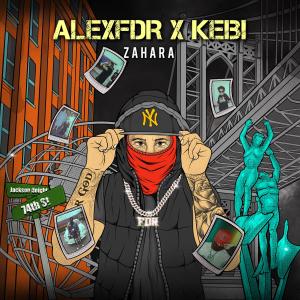 Alexfdr的專輯ZAHARA (feat. Keibi)