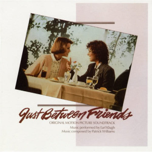 Earl Klugh的專輯Just Between Friends Original Motion Picture Soundtrack