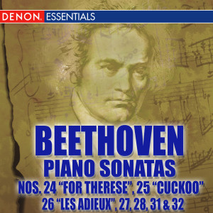 收聽Daniela Ruso的Beethoven: Piano Sonata No. 25 in G Major, Op. 79 "Cuckoo": II. Andante歌詞歌曲