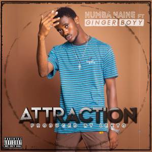收聽Numba Naine的Attraction (Explicit)歌詞歌曲
