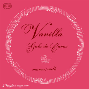 Album Vanilla oleh Mama!milk