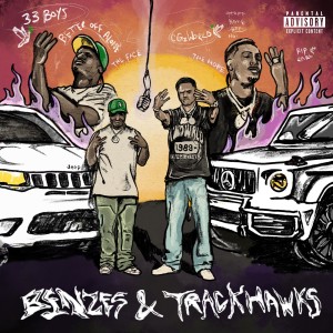 Album Benzes & Trackhawks (Explicit) from Lil Bean