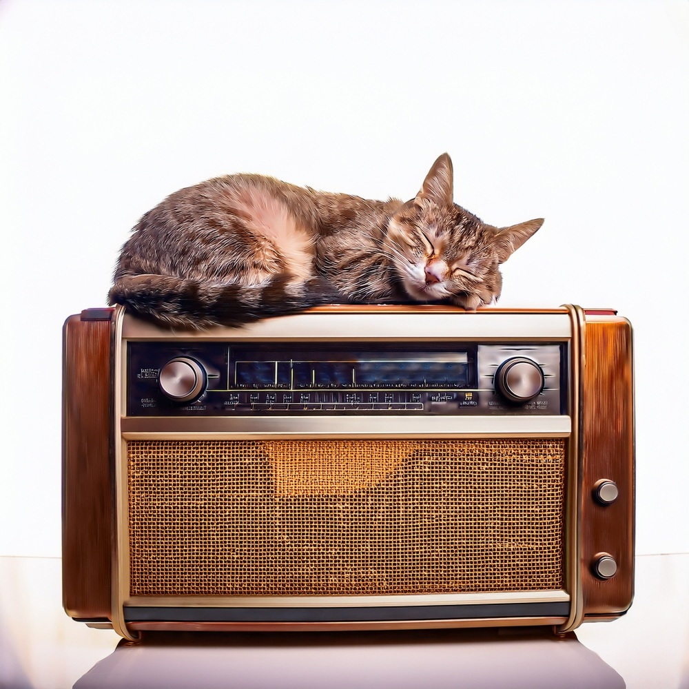 Lofi Purring Serenity