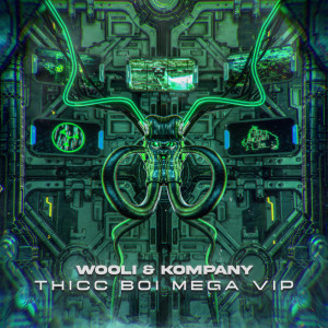 Kompany的专辑Thicc Boi Mega VIP (Explicit)