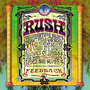 ดาวน์โหลดและฟังเพลง The Seeker พร้อมเนื้อเพลงจาก Rush