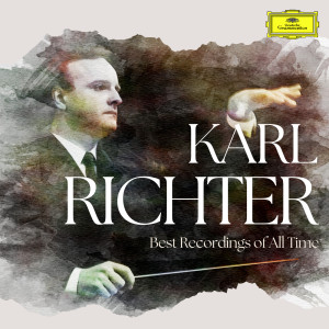 收聽Karl Richter的II. Largo歌詞歌曲