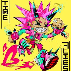 收聽Rico Nasty的Time Flies歌詞歌曲